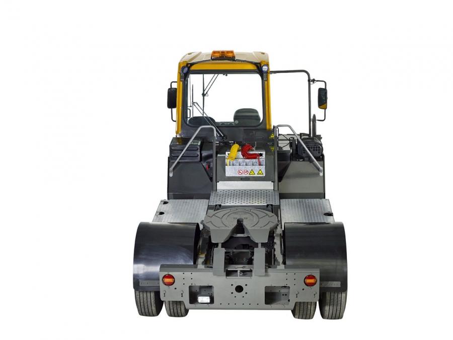  Terberg DT183LE 2015 года  (фото 5 из 8)